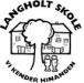 Langholt skole logo